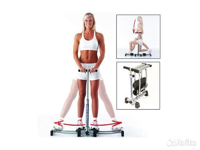 Тренажер Leg Magic