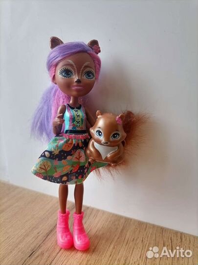 Куклы энчантималс enchantimals