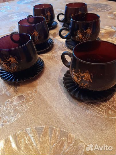 Наборы кофейные 3 комплекта