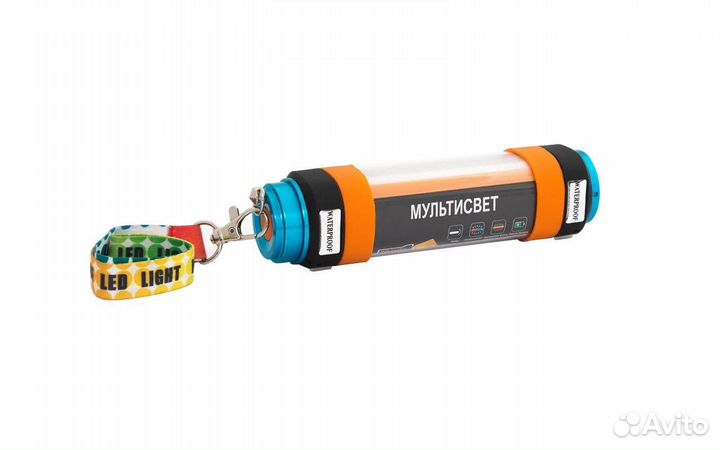 Фонарь-лампа «Мультисвет мс-16»