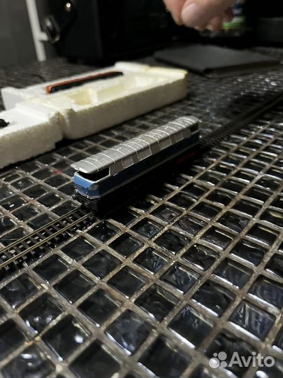 Piko 9 mm тепловоз