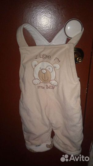 Костюм от 6 месяцев. На мальчика/ девочку