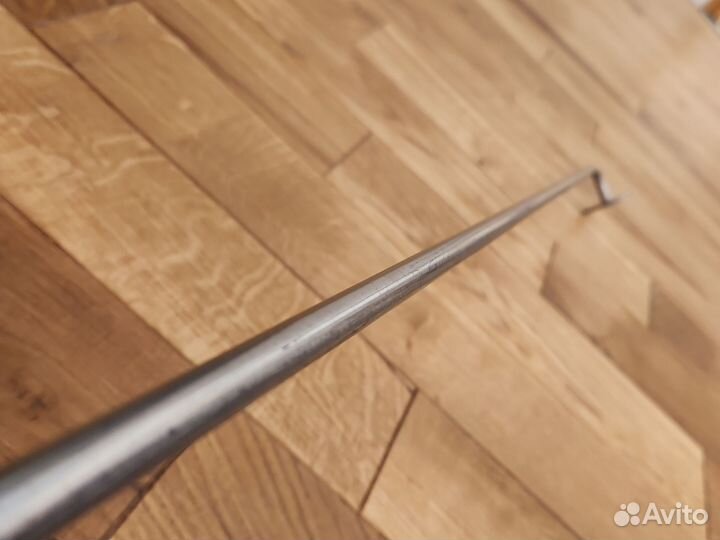Ручка стальная из нержавейки 95 см