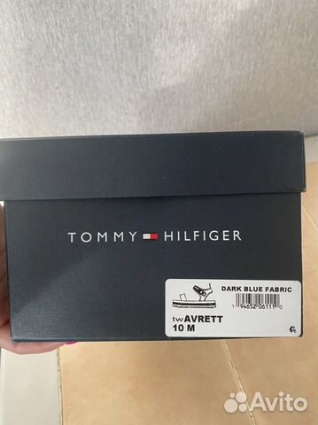 Босоножки Tommy Hilfiger новые, размер 10 (40-41)