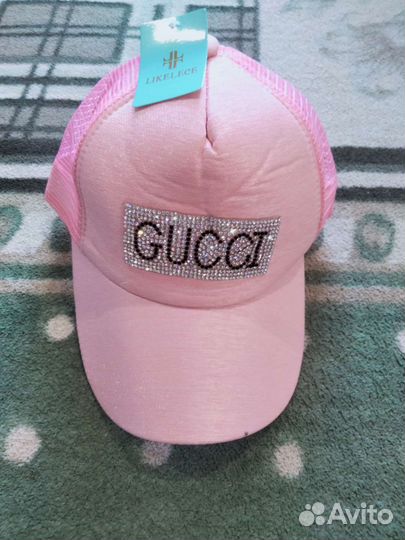 Бейсболка женская