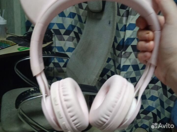 Беспроводные наушники hoco w35