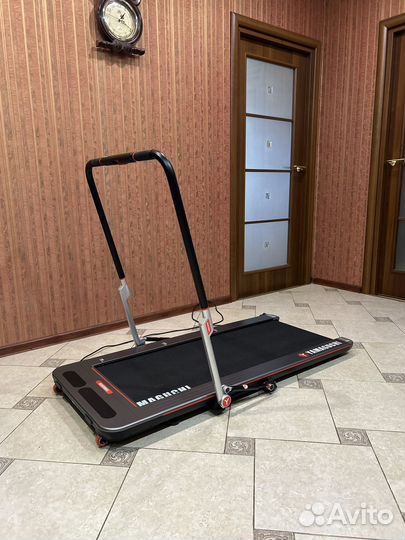 Беговая дорожка yamaguchi runway pro x