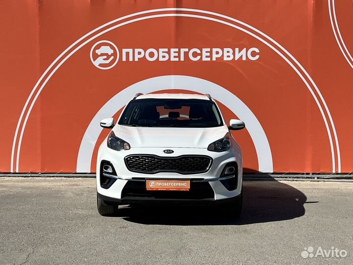 Kia Sportage 2.0 AT, 2019, 147 338 км