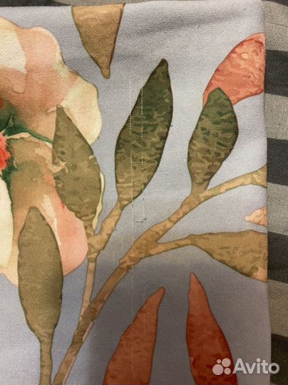 Снуд капор на х/б основе