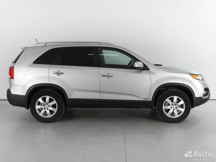 Kia Sorento 2.4 AT, 2012, 160 715 км