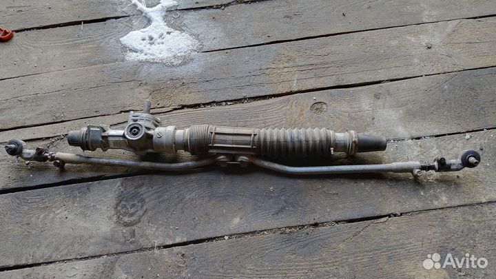 Рулевая рейка ваз