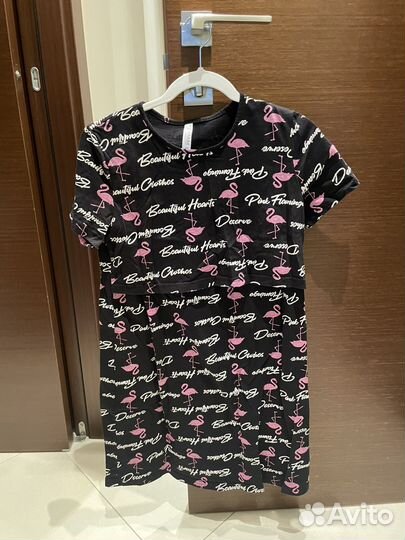 Платье I love mum 42