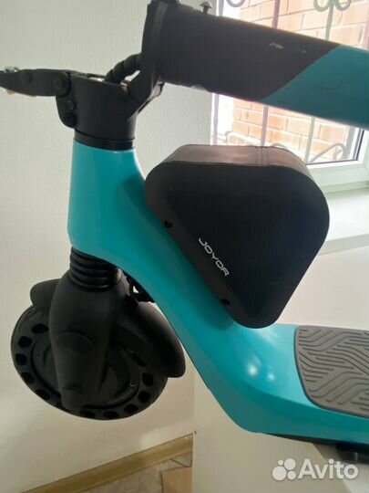 Электросамокат Joyor A3 Blue