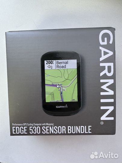Edge 530 sensor bundle