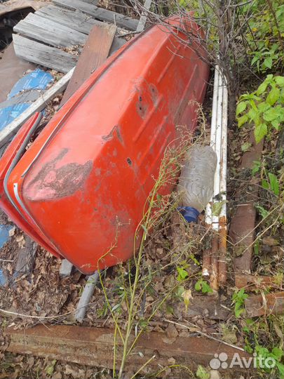 Люлька на мотоцикл иж