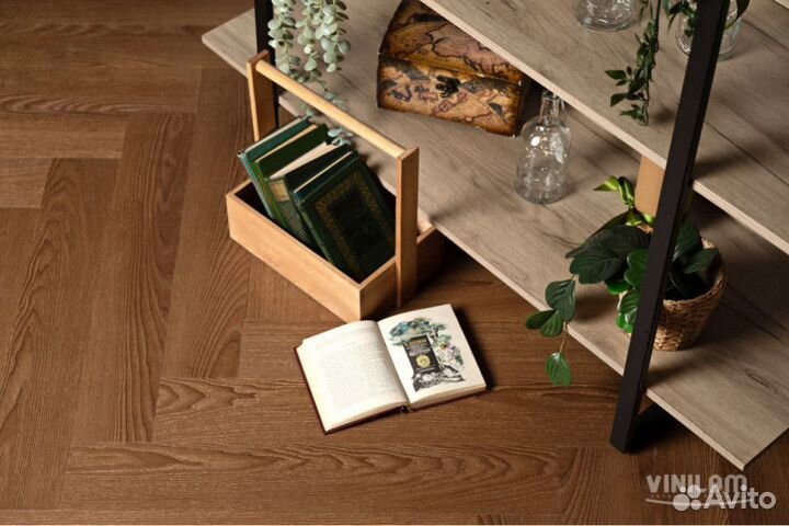 Напольные покрытия My step