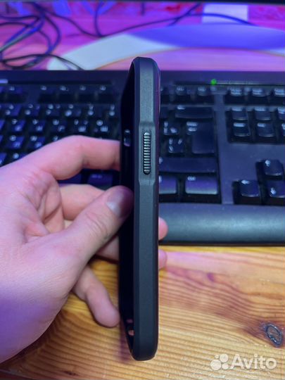 Чехол Nomad iPhone 13 mini оригинал