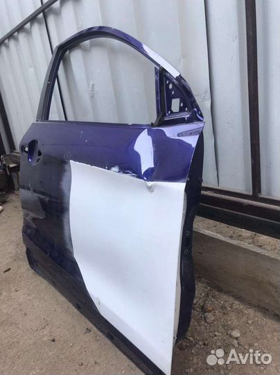 Дверь передняя правая ниссан кашкай j11 с 2014