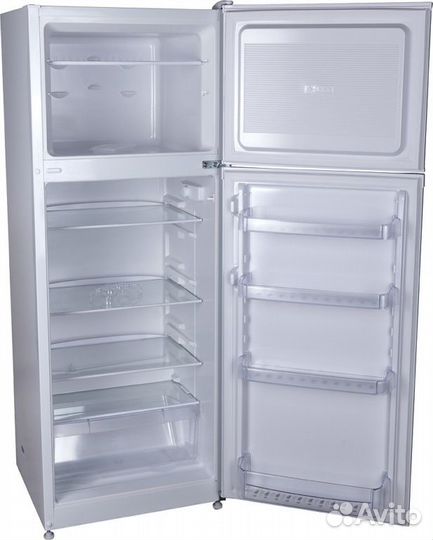 Холодильник Nordfrost NRT 145 032 2-хкамерн. белый