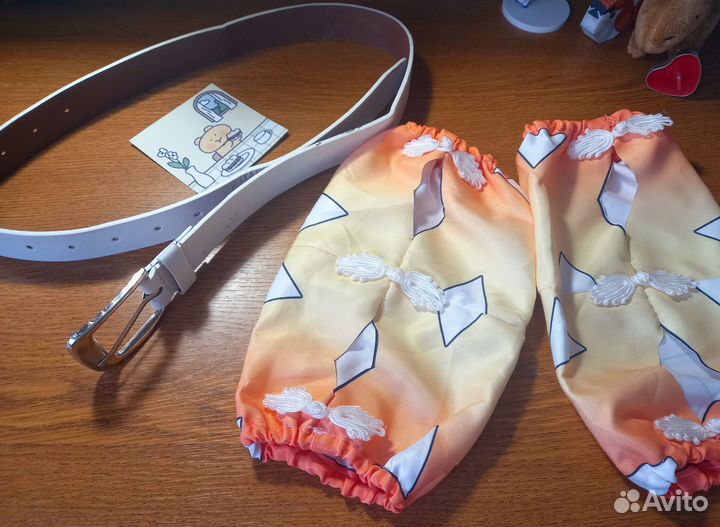 Косплей Зеницу