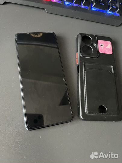 Tecno camon 19 pro 8 128