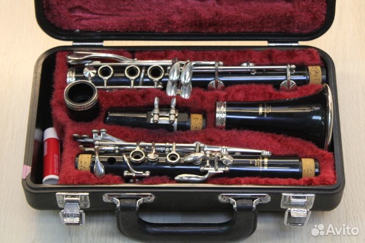 Кларнет Yamaha YCL-251