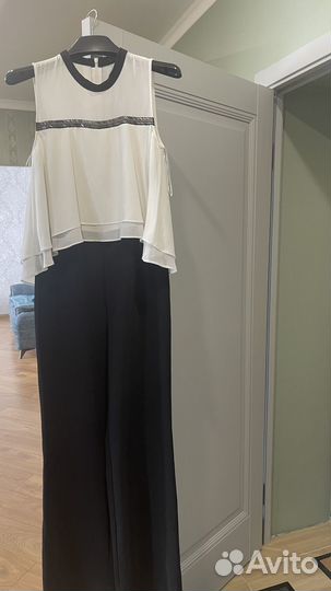 Комбинезон на выпускной