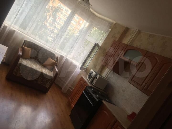 Комната 17 м² в 2-к., 5/14 эт.