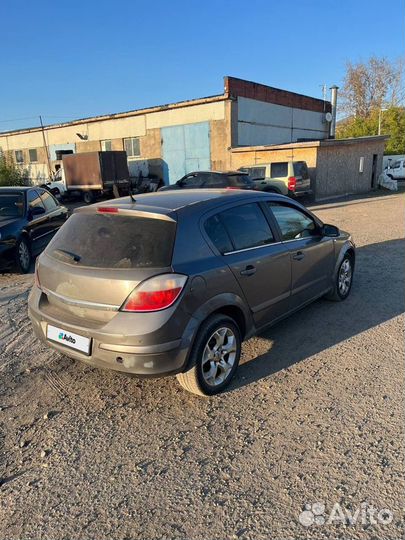 Opel Astra 1.8 AT, 2006, 300 000 км