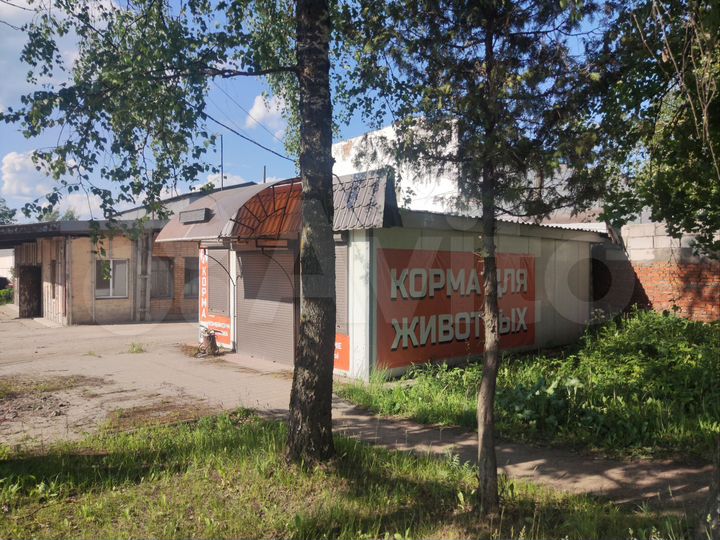 Здание, 45 м²