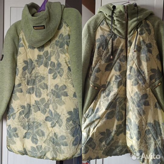 Куртка демисезонная женская