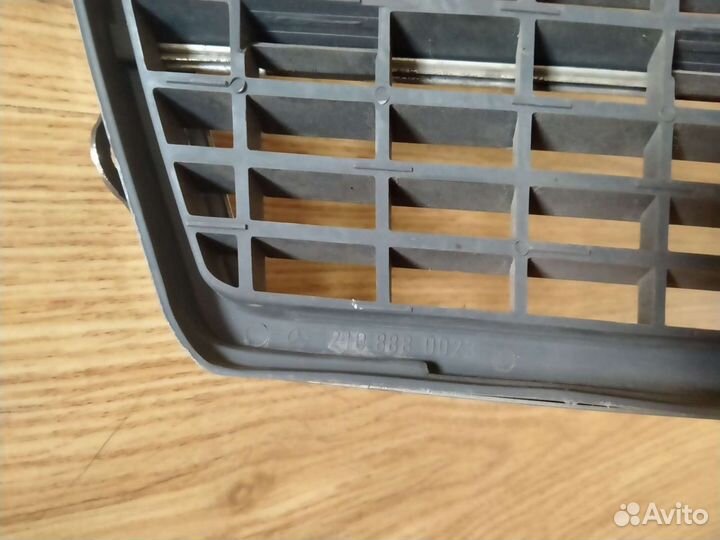 Решетка радиатора