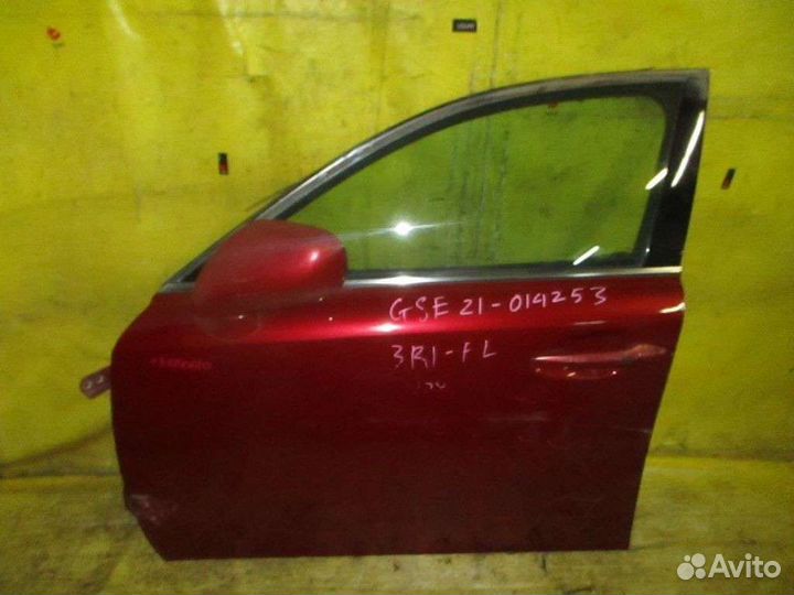 Двери Lexus Is350 GSE21