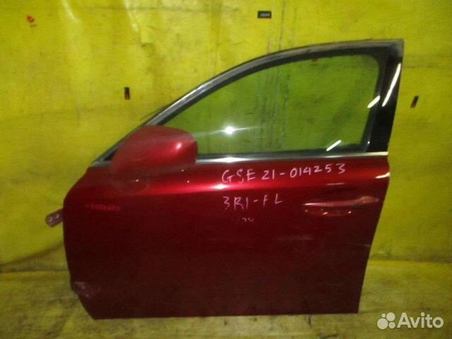 Двери Lexus Is350 GSE21