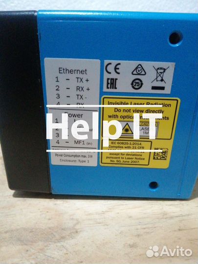 Датчик Sick ISD400-7312