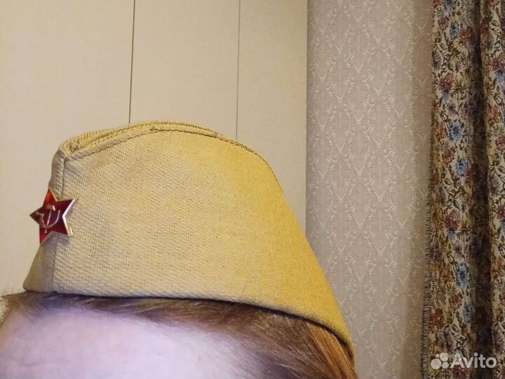 Пилотки военные 55