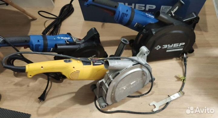 Аренда строительного инструмента