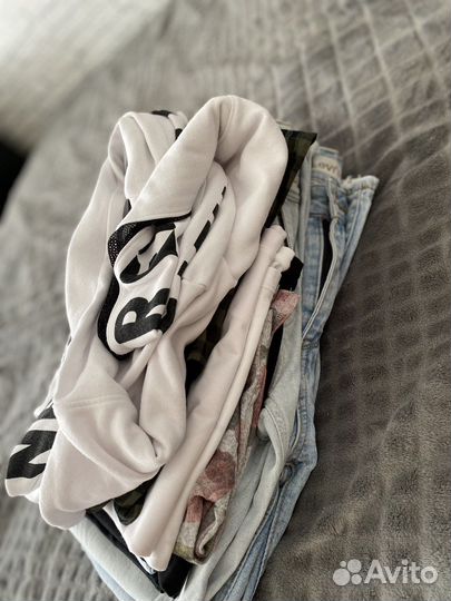 Вещи пакетом женские 42-44 размер S