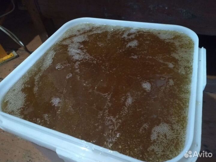 Мёд цветок с. И документами