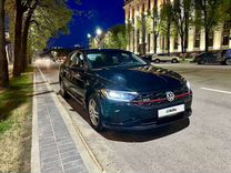 Volkswagen Jetta, 2019, с пробегом, цена 1 560 000 руб.