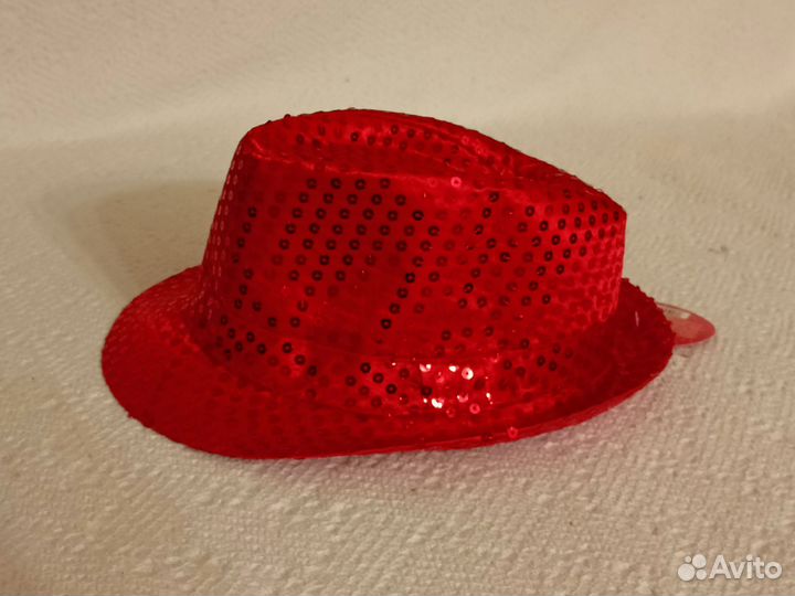 Шляпа карнавальная