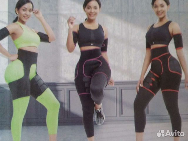 Пояс для похудения и занятия спортом