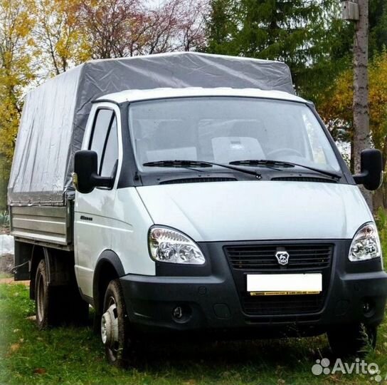Грузоперевозки газель 2 т