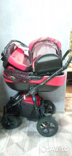 Коляска verdi 3 в 1