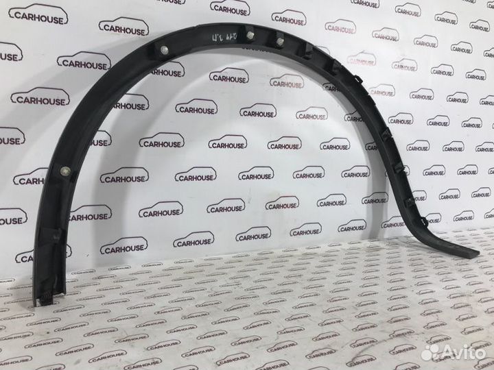 Накладка на крыло задняя правая Porsche Cayenne