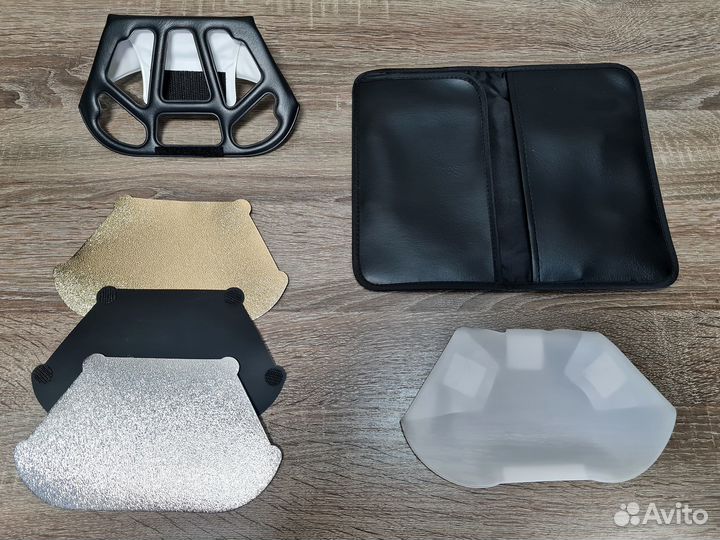 Рассеиватель отражатель на вспышку Lumiquest