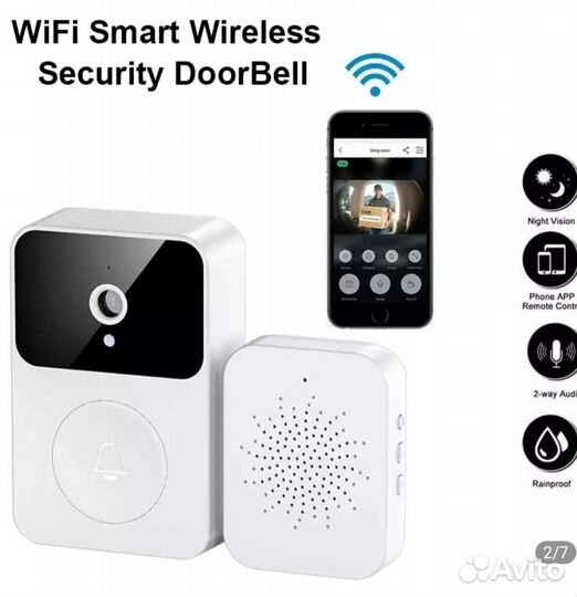 Домофон wifi
