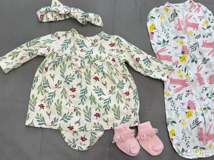 Боди крошка Я