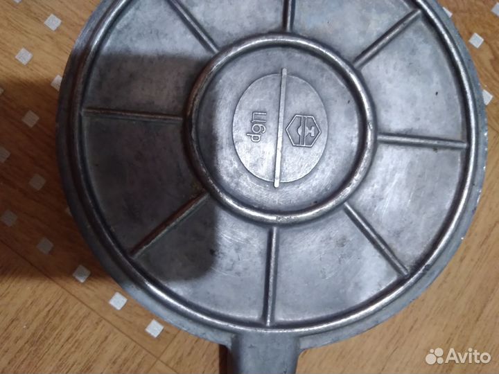 Форма для выпечки орешков СССР