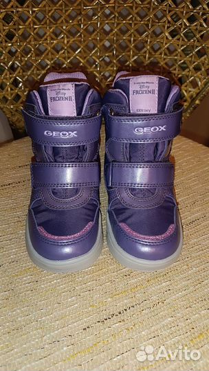 Новые ботинки geox, р. 26